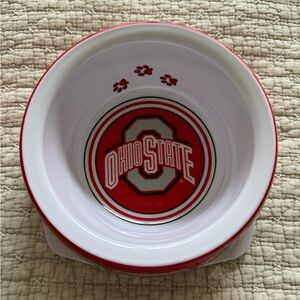 Ohio State Pet Bowl by Sporty K9!